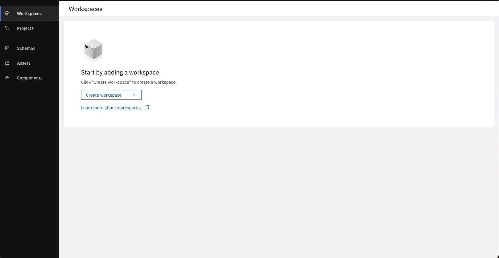Workspace Screenshot 1