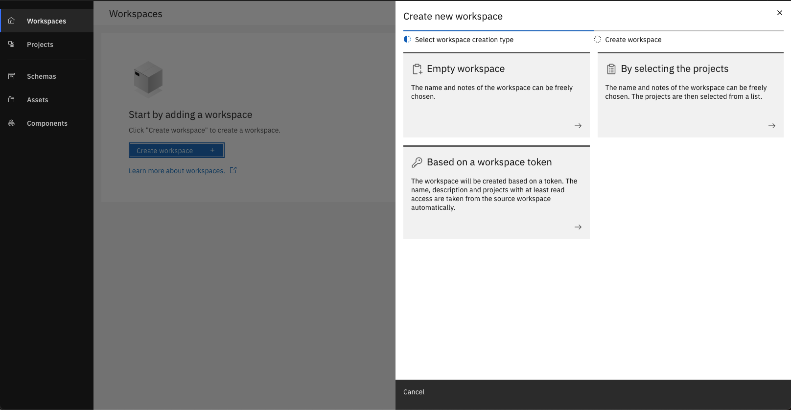 Workspace Screenshot 2