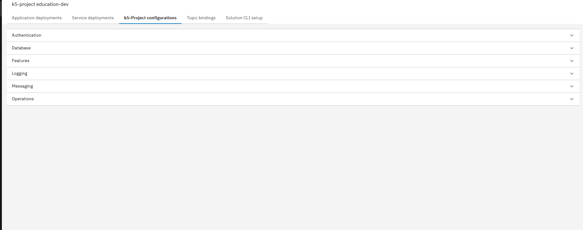 Environment Screenshot 2