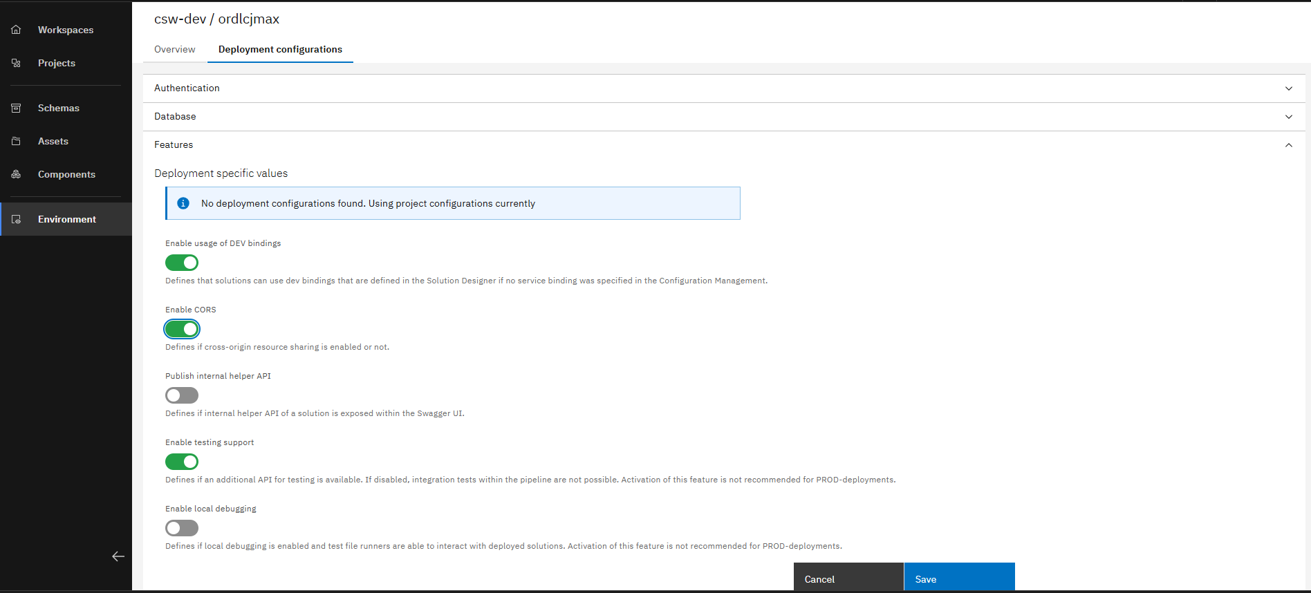 Features Screenshot 6