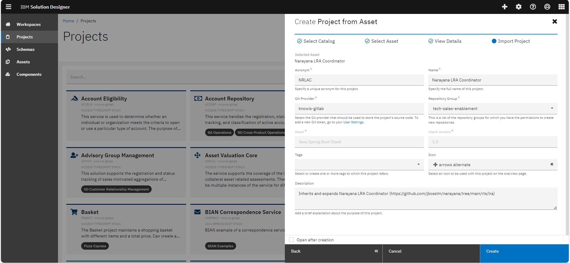 Project Details