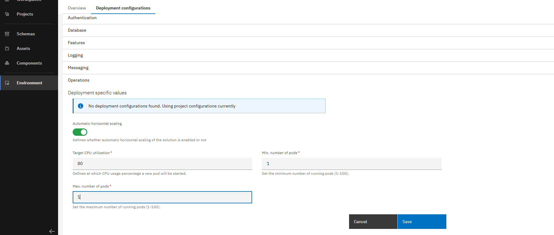 Pipeline Configuration - Step 4