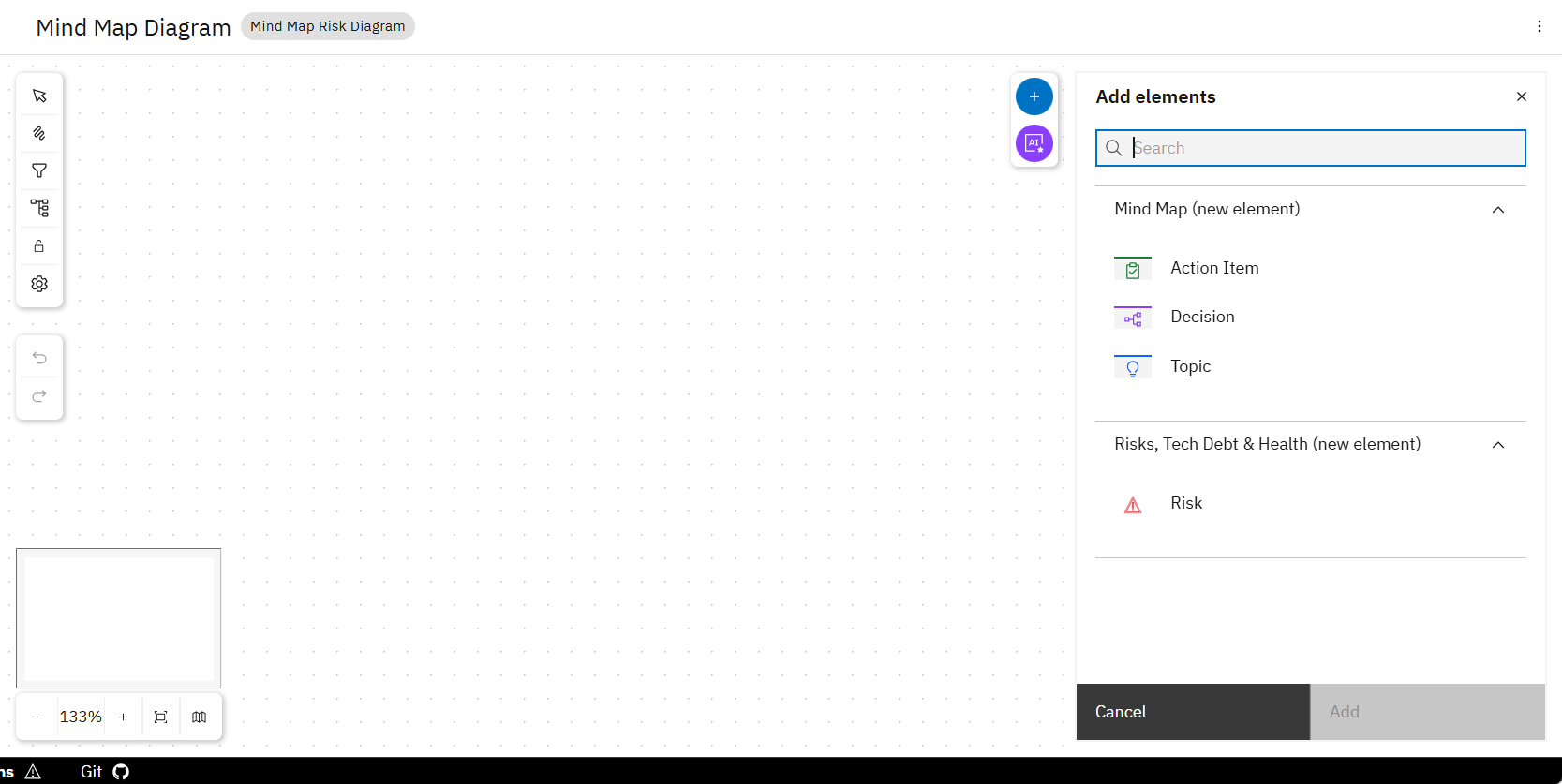 Create Model Element 2