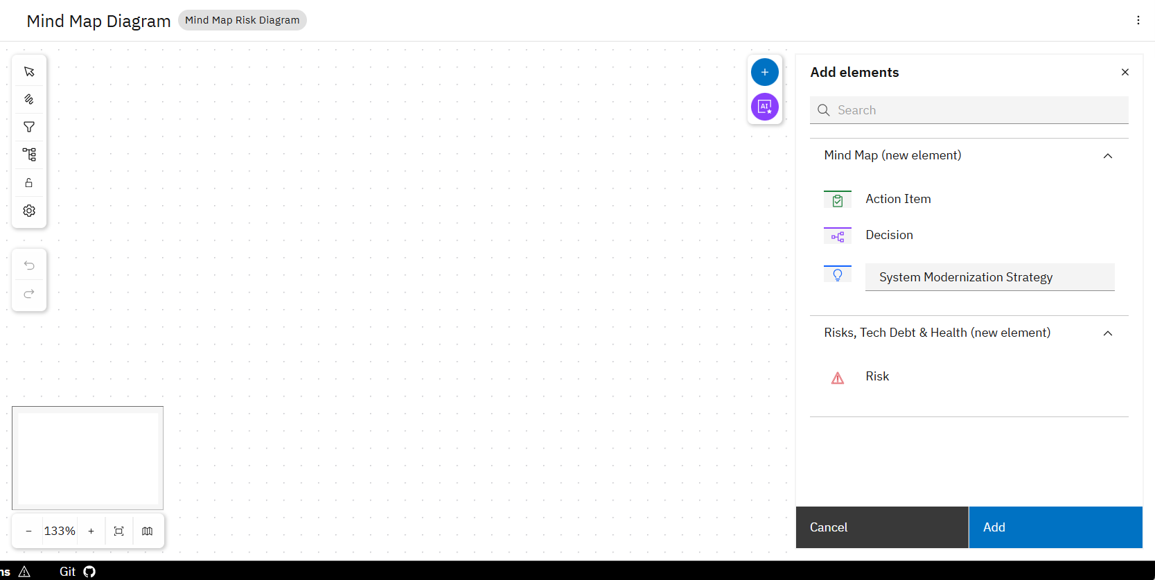 Create Model Element 3