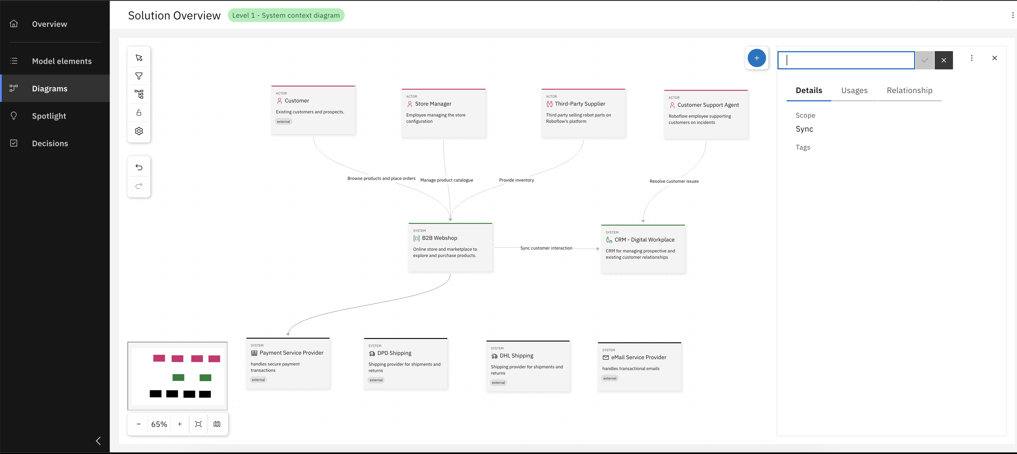 Start adding connections