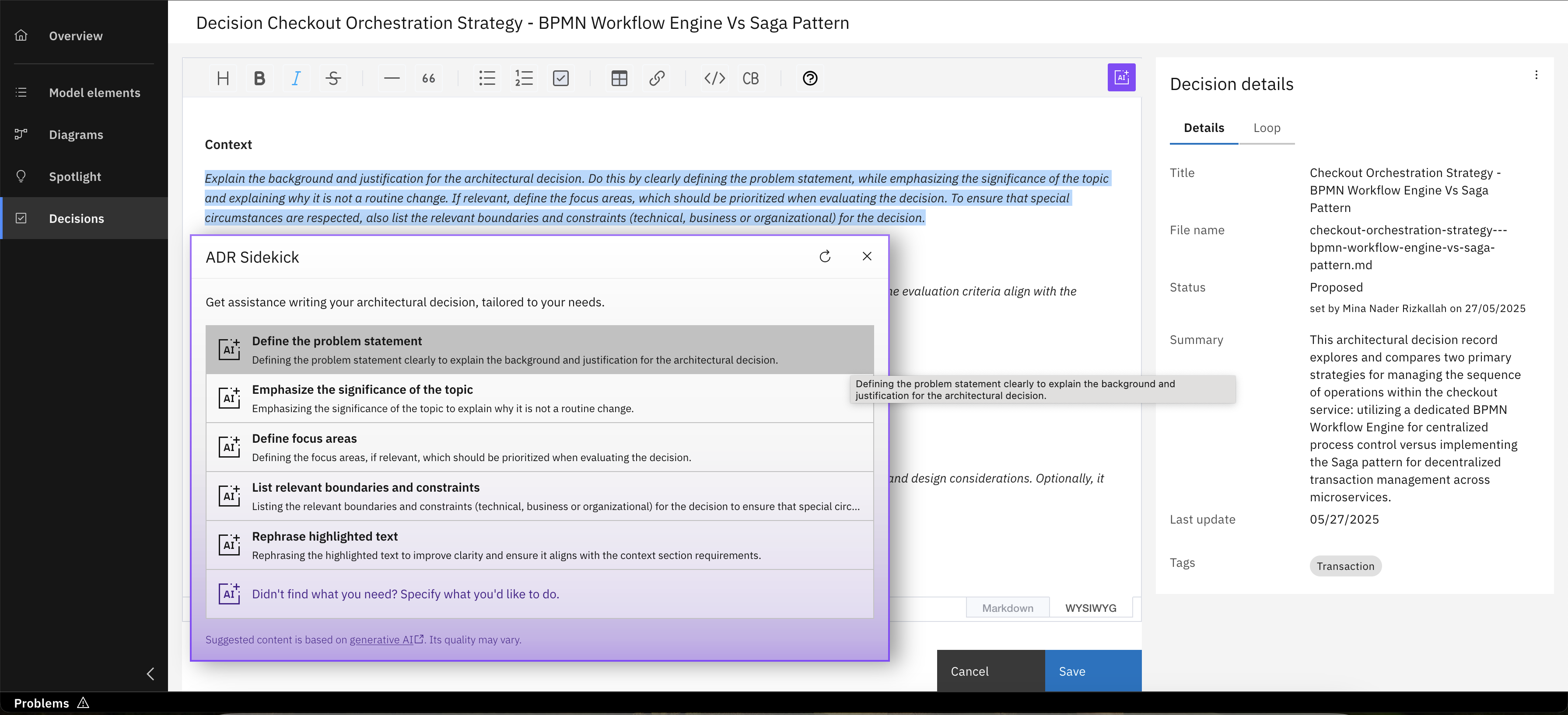 Select Text and Start Sidekick