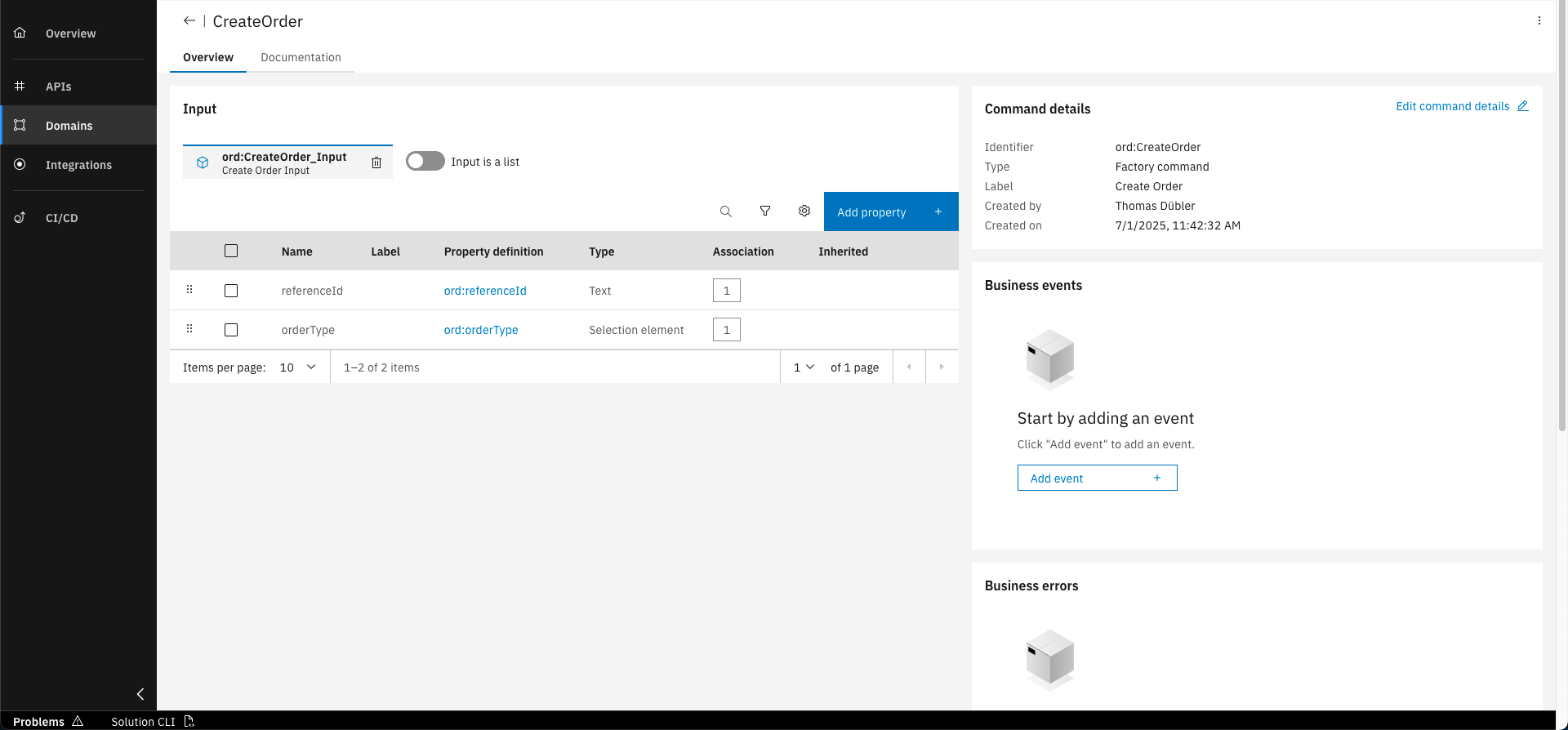 Commands Screenshot 11