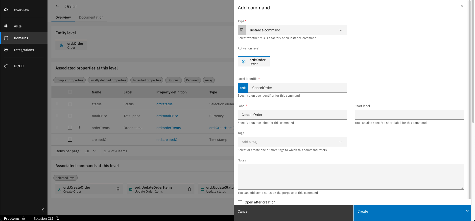 Commands Screenshot 16