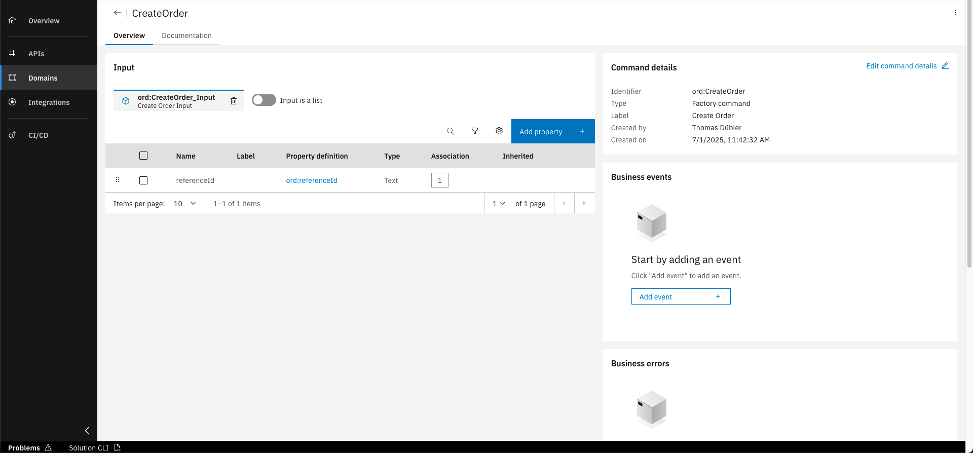 Commands Screenshot 7