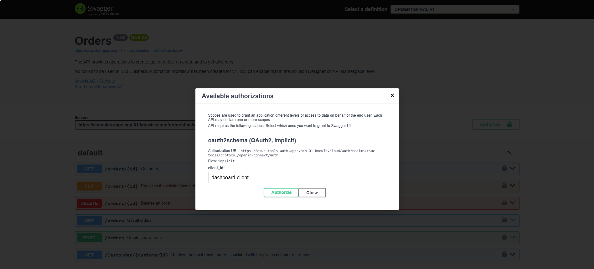 Deploy Pipeline Screenshot 10