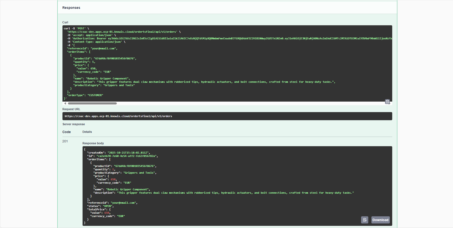 Deploy Pipeline Screenshot 13