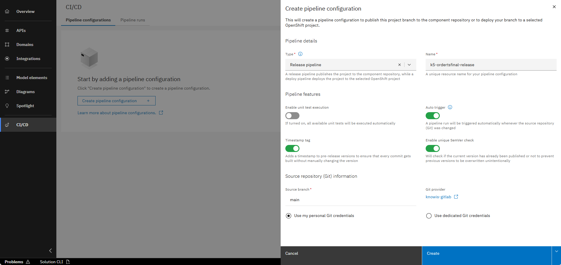Release Pipeline Screenshot 2