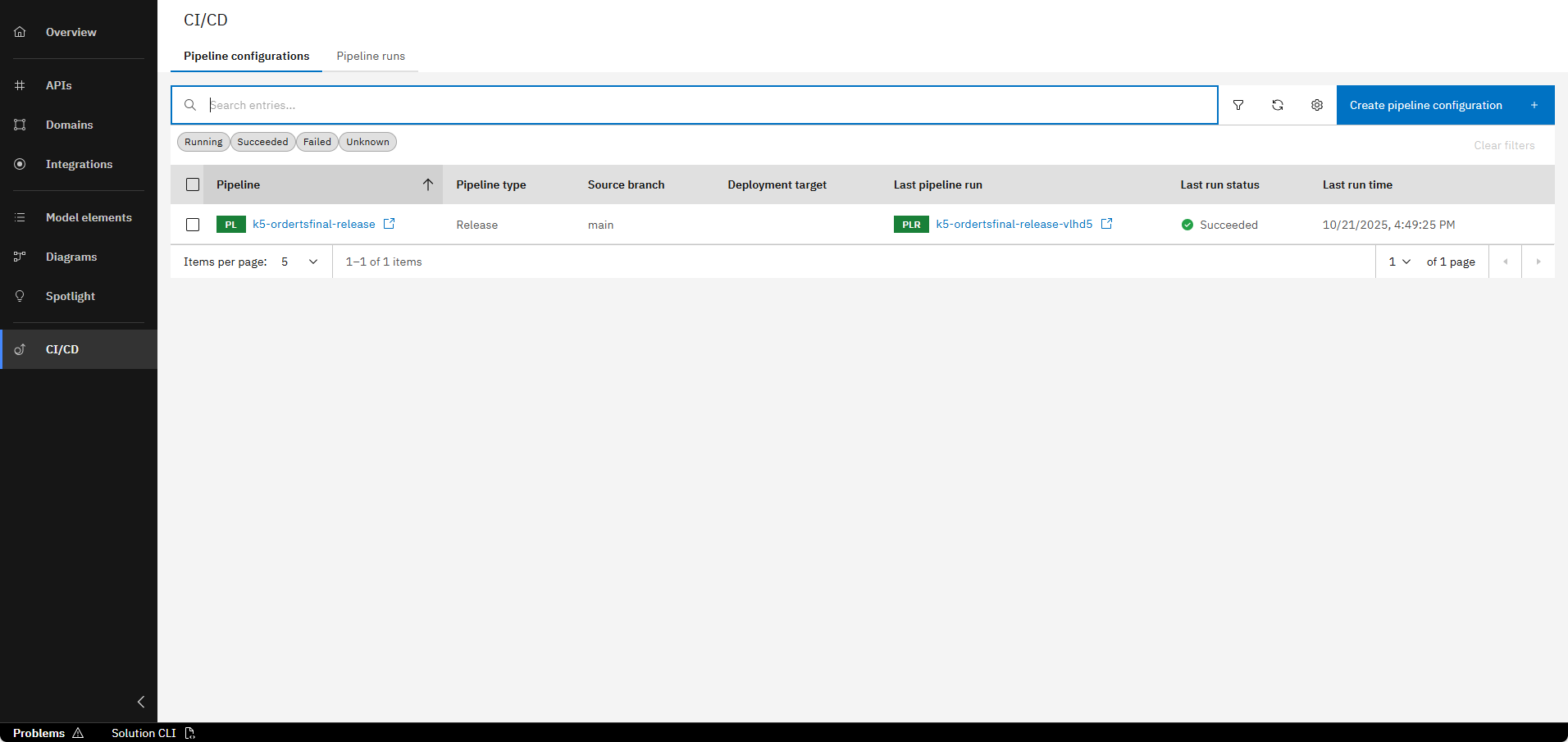 Deploy Pipeline Screenshot 4