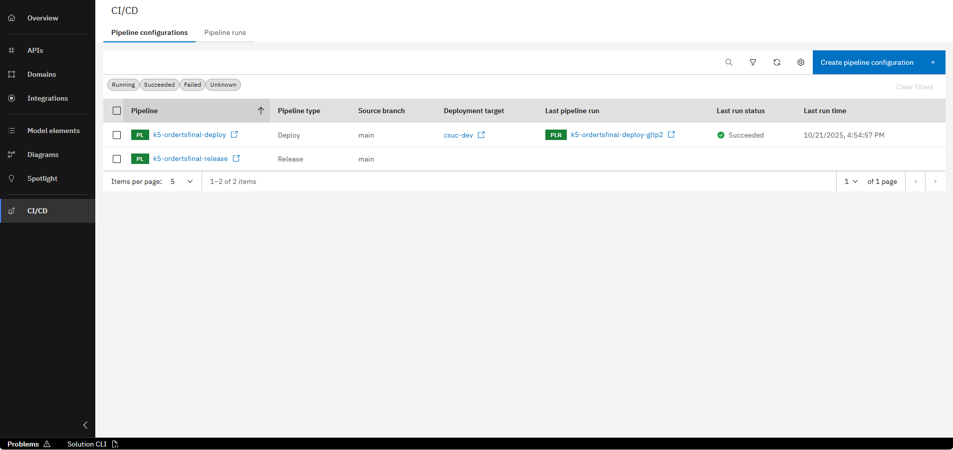 Deploy Pipeline Screenshot 7