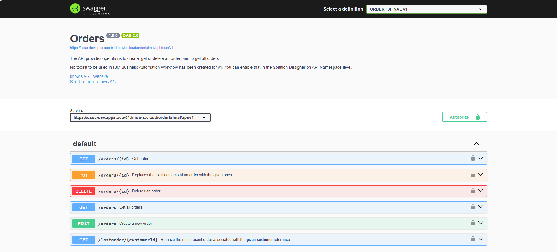 Deploy Pipeline Screenshot 9