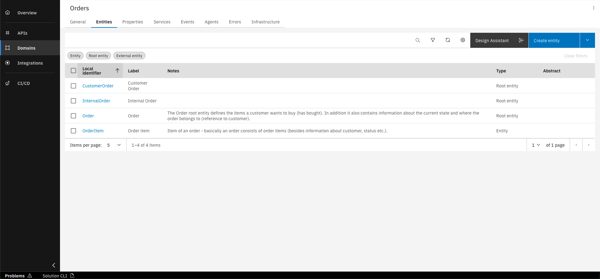 Entities Screenshot 9