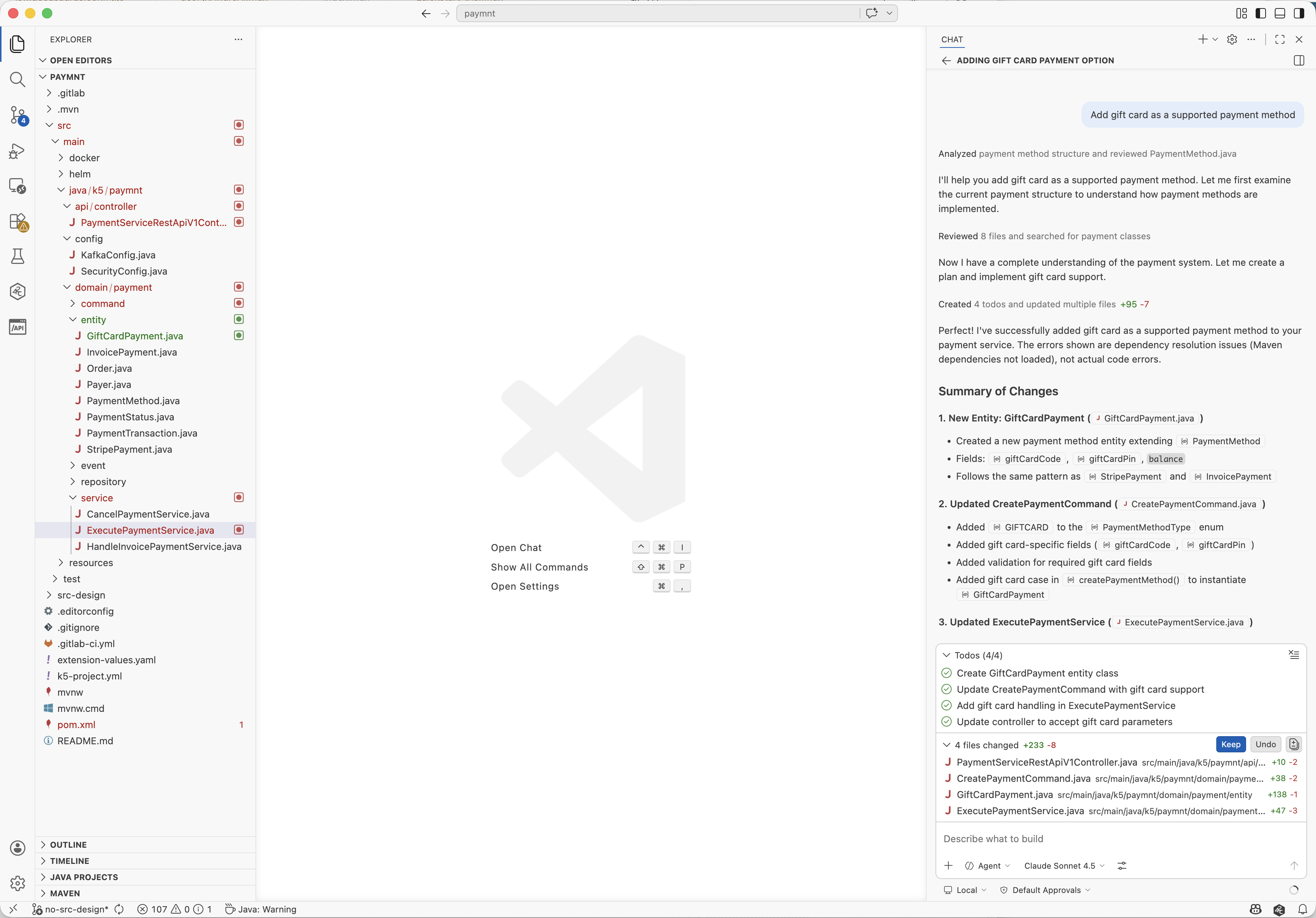 Generated Code